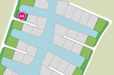 Bouwgrond It Sud 44 Broek