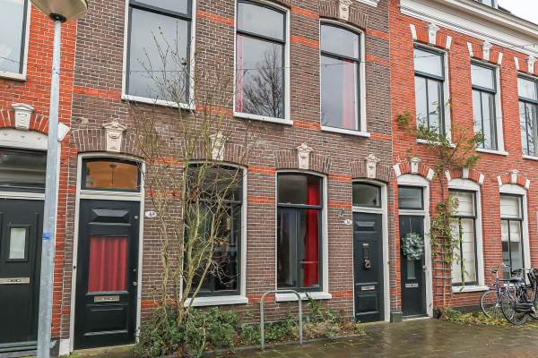 Woning Leeuwarderstraat 36 Groningen