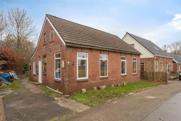 Woning Kalverstraat 3 Zijldijk