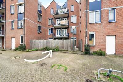 Woning Van Dishoeckstraat 86 Vlissingen