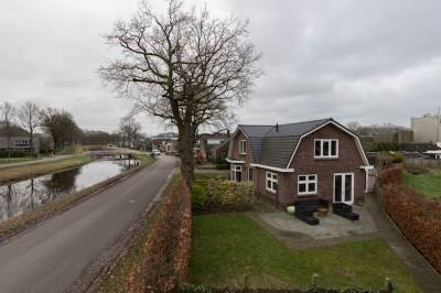 Woning Oranjekanaal Z.Z. 25 Hijken