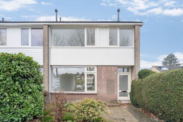 Woning Albert van Huffelstraat 53 Breda