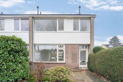 Woning Albert van Huffelstraat 53 Breda