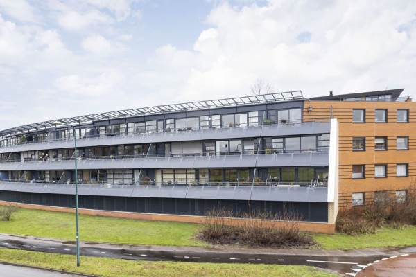 Woning De Zeilmakerij 38 Leusden