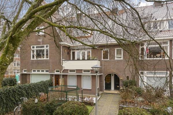 Woning Josef Israëlslaan 81 Arnhem