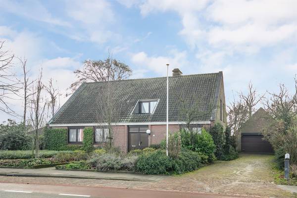 Woning Zandweg 5 Kruiningen