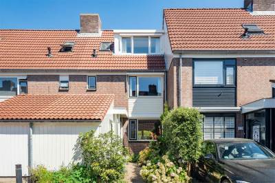 Woning Graaf Albrechtlaan 9 Vogelenzang
