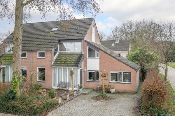 Woning de Kampen 98 Meppel