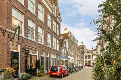 Woning Derde Weteringdwarsstraat 6B Amsterdam