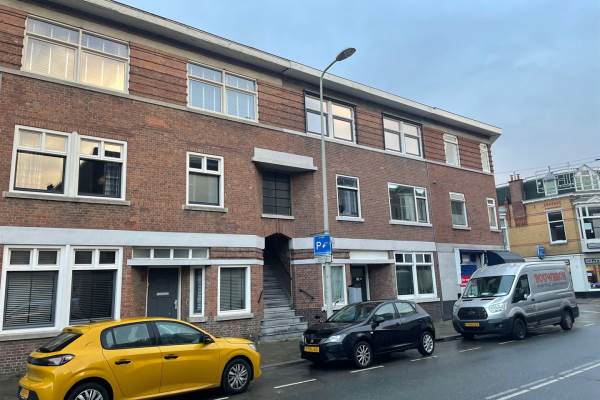 Woning Theresiastraat 169 Den Haag