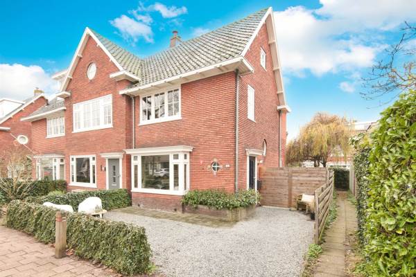 Woning Jan van Gentstraat 15 Badhoevedorp