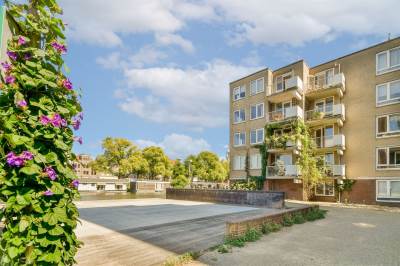 Woning Matrozenhof 54 Amsterdam