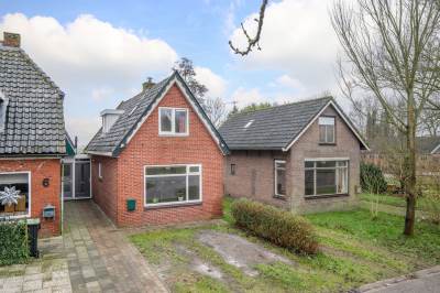 Woning Jousterweg 4 Nijehaske