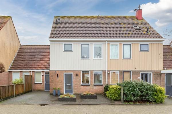 Woning Anna van Burenlaan 80 Egmond aan den Hoef