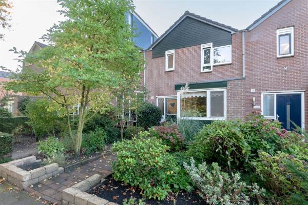 Woning Raadsherenveld 404 Apeldoorn