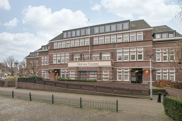 Woning Aylvalaan 9A23 Maastricht