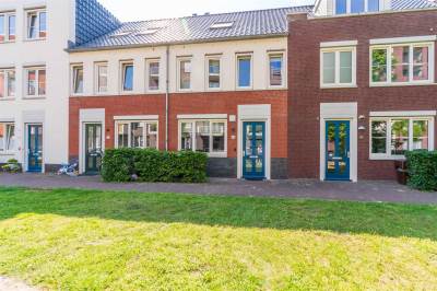Woning Sterreschans 48 Oegstgeest