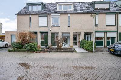 Woning Lestevenonstraat 6 Strijen