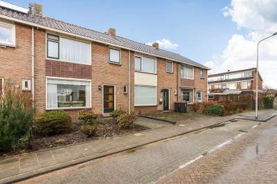 Woning Govert Flohilstraat 33 Ridderkerk