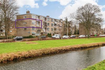 Woning Burgemeester de Zeeuwstraat 290 Ridderkerk