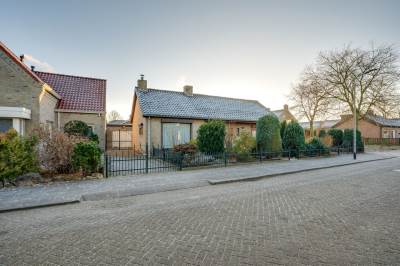 Woning Scheldelaan 23 Hoeven