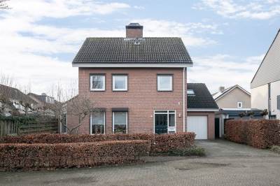 Woning Geerakker 1 Chaam