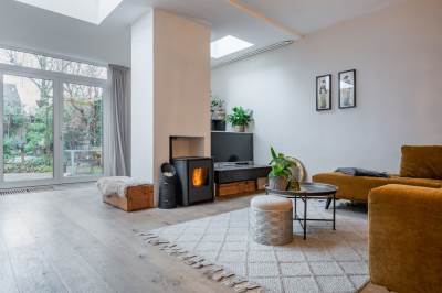 Woning Het Alm 24 Malden