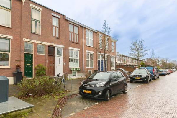 Woning Broekweg 62 Leidschendam