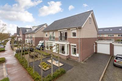 Woning Kapitein Wielmanlaan 43 Halsteren