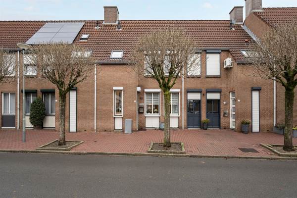Woning Kerkvonderen 19 Buchten