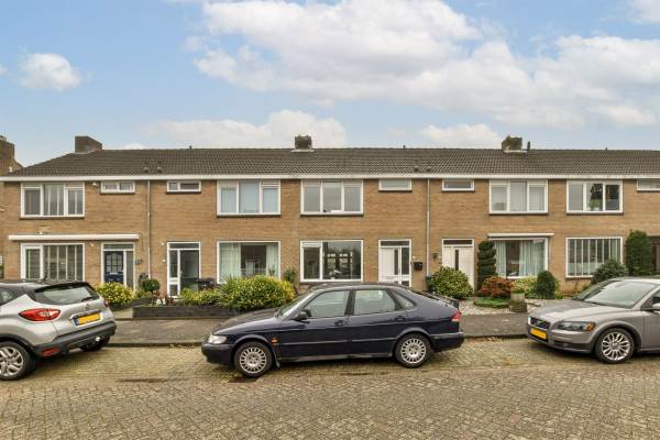 Woning Tjalkstraat 32 Purmerend