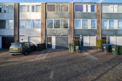Woning Hanenberglanden 225 Enschede