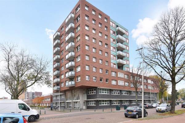 Woning Vriezenveenstraat 108 Den Haag