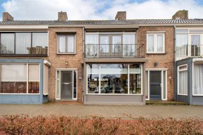 Woning Guido Gezellelaan 60 Bergen op Zoom