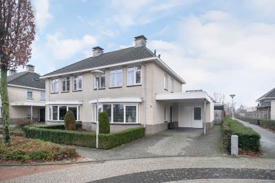Woning Blanckvoortallee 44 Hardenberg