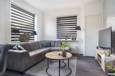 Woning Burgemeester R.J. Giezenstraat 8 Muntendam