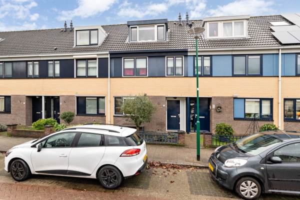 Woning Linnaeuslaan 37 Veenendaal