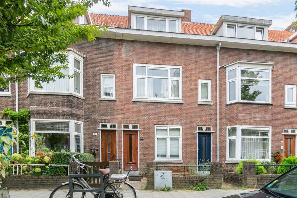 Woning Duizendschoonstraat 22A Rotterdam