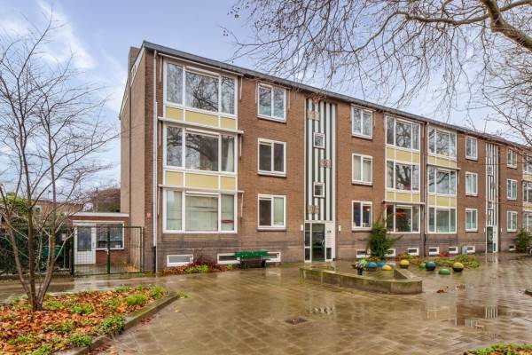 Woning Stadionlaan 2 - 1 Utrecht