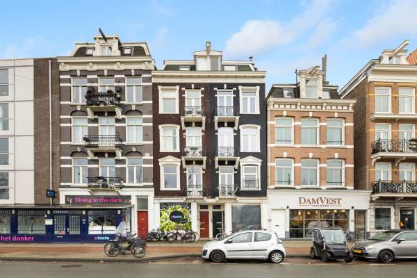 Woning Amsteldijk 541 Amsterdam