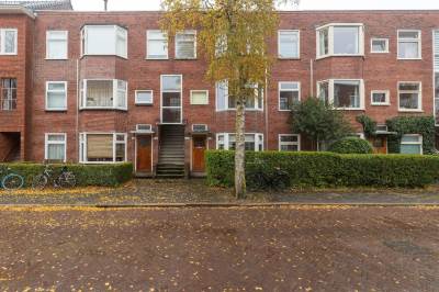 Woning Mozartstraat 40 Groningen