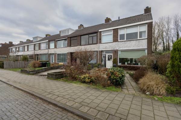 Woning Mauritslaan 13 Waddinxveen