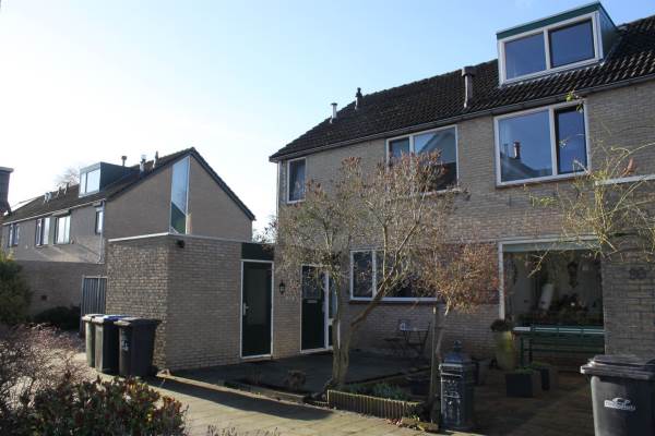 Woning Wijngaard 90 Lelystad