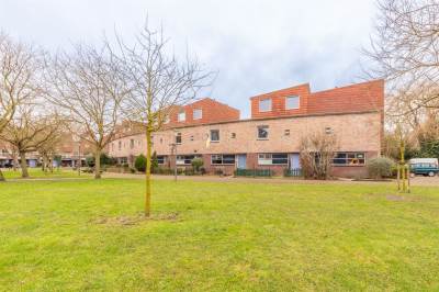 Woning Cornelis van Steenishof 9 Oegstgeest