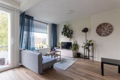 Woning Illegaliteitslaan 88 Groningen