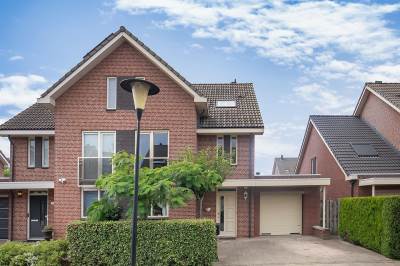 Woning Roentgenhaven 13 Barendrecht