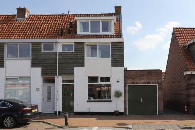 Woning De Ruijterstraat 13 Alkmaar
