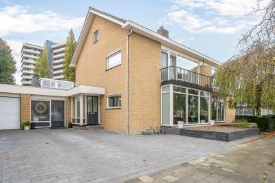 Woning Kappeyne van de Coppellolaan 9 Schiedam