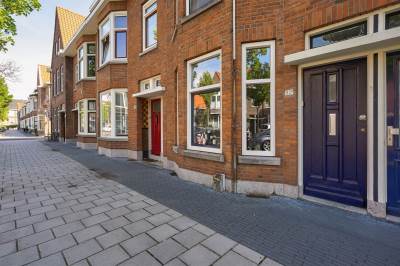 Woning Vondellaan 32B Schiedam