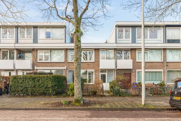 Woning Van der Boechorststraat 106 Amsterdam